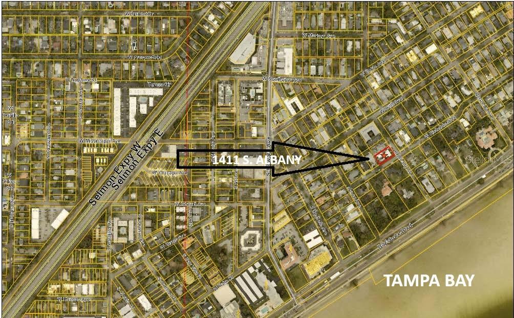 1411 S ALBANY AVE, TAMPA, FL, 33606