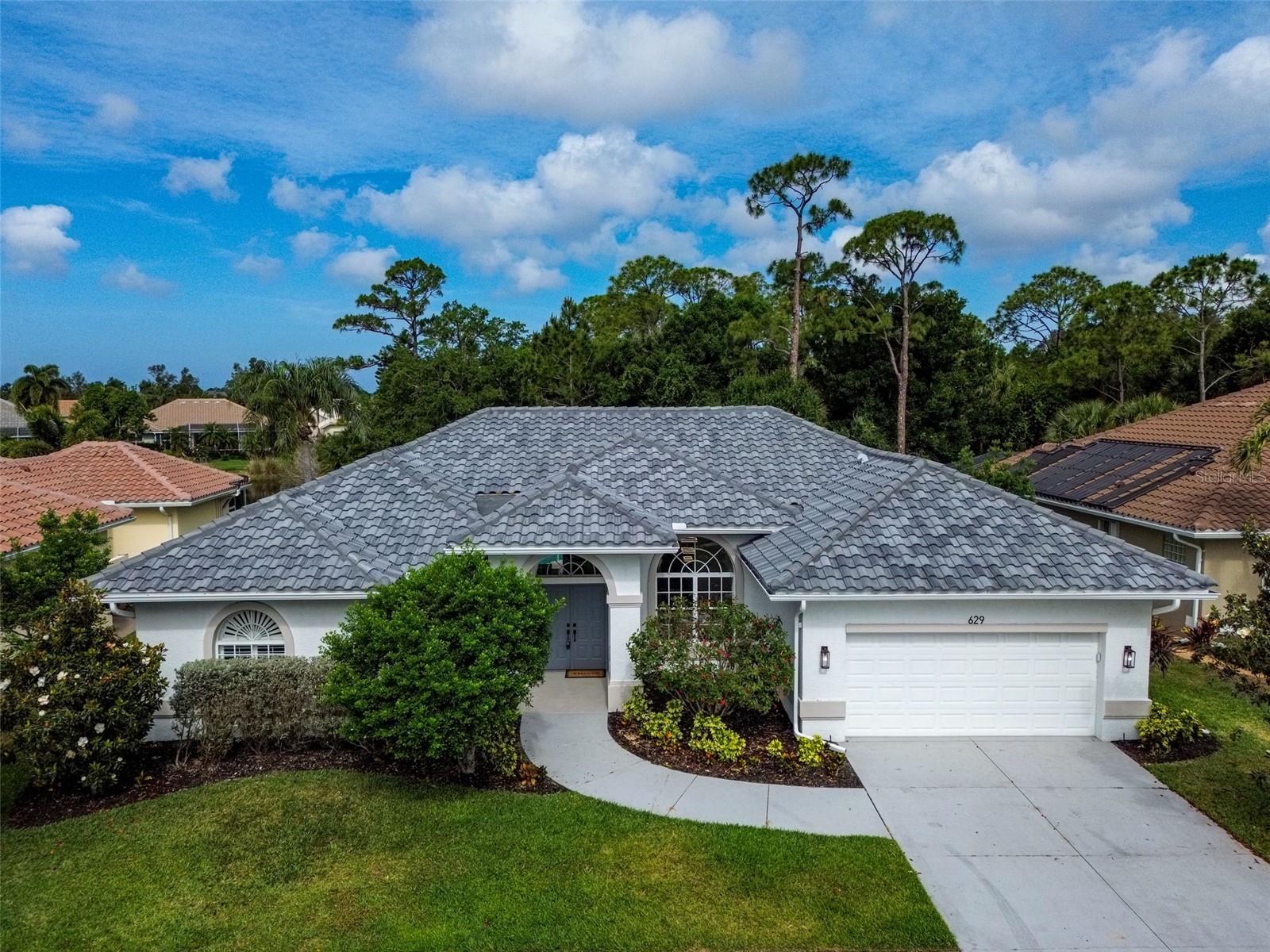 629 SAWGRASS BRIDGE RD, VENICE, FL, 34292