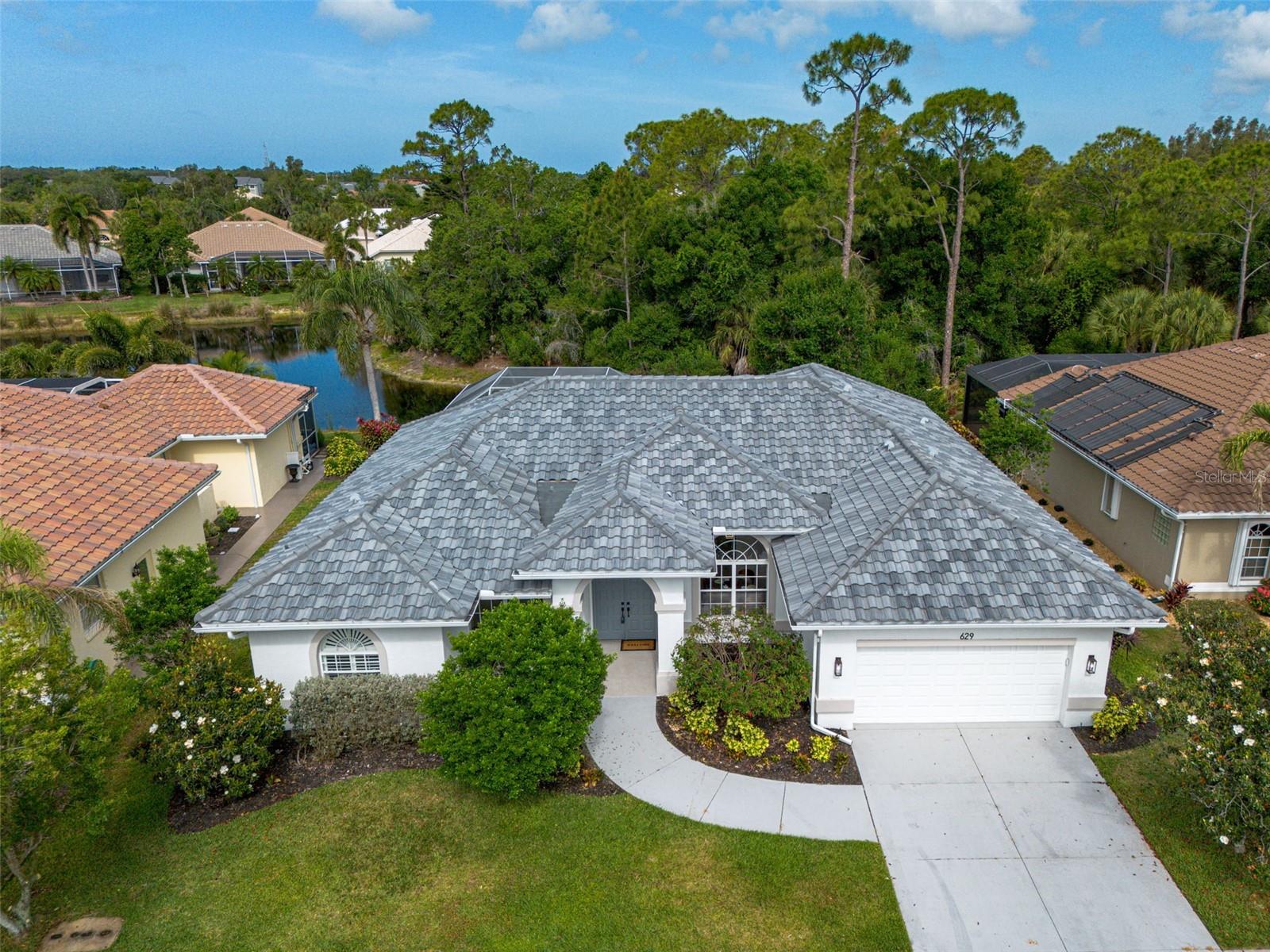 629 SAWGRASS BRIDGE RD, VENICE, FL, 34292