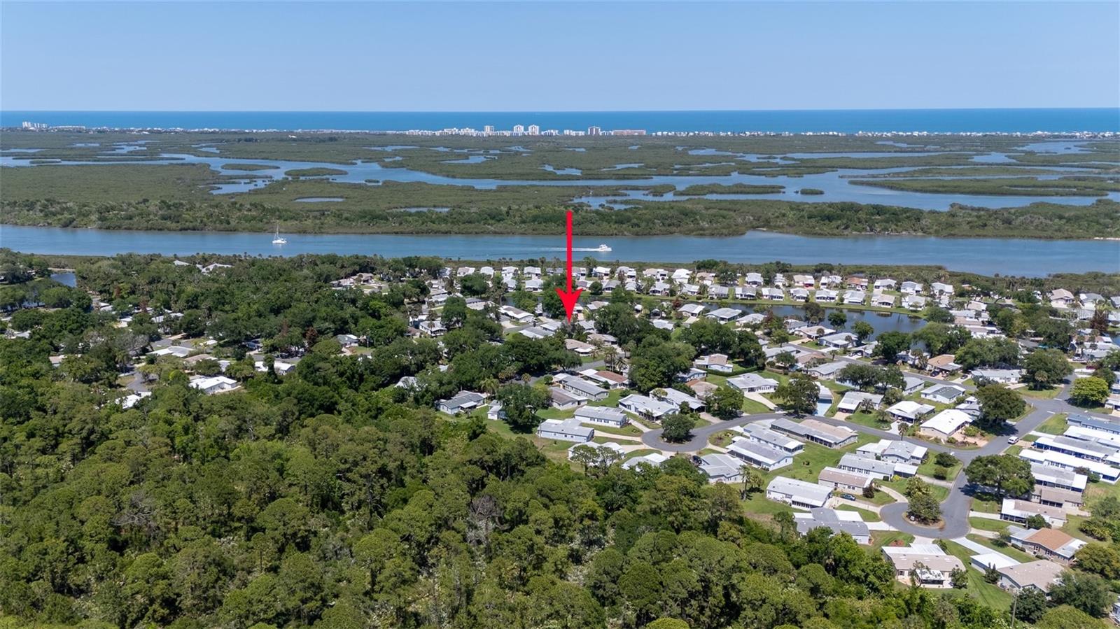 501 TOPSIDE CIR, EDGEWATER, FL, 32141