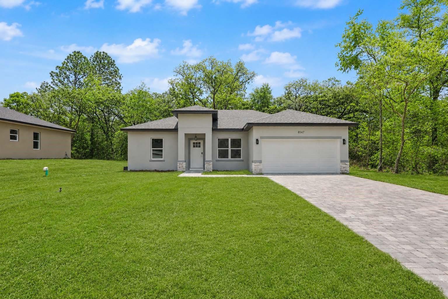 8547 N TROJAN DR, CITRUS SPRINGS, FL, 34433