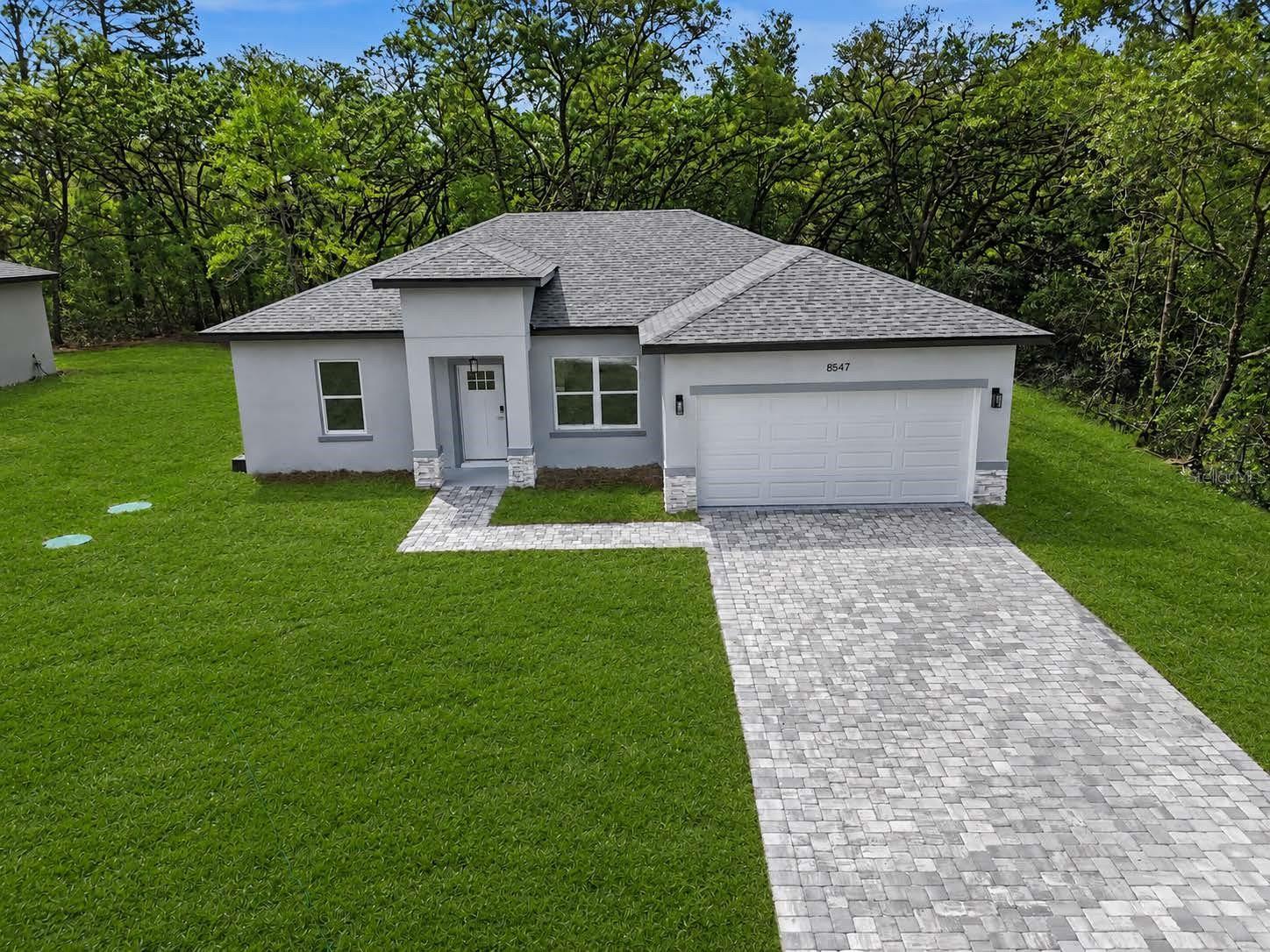 8547 N TROJAN DR, CITRUS SPRINGS, FL, 34433