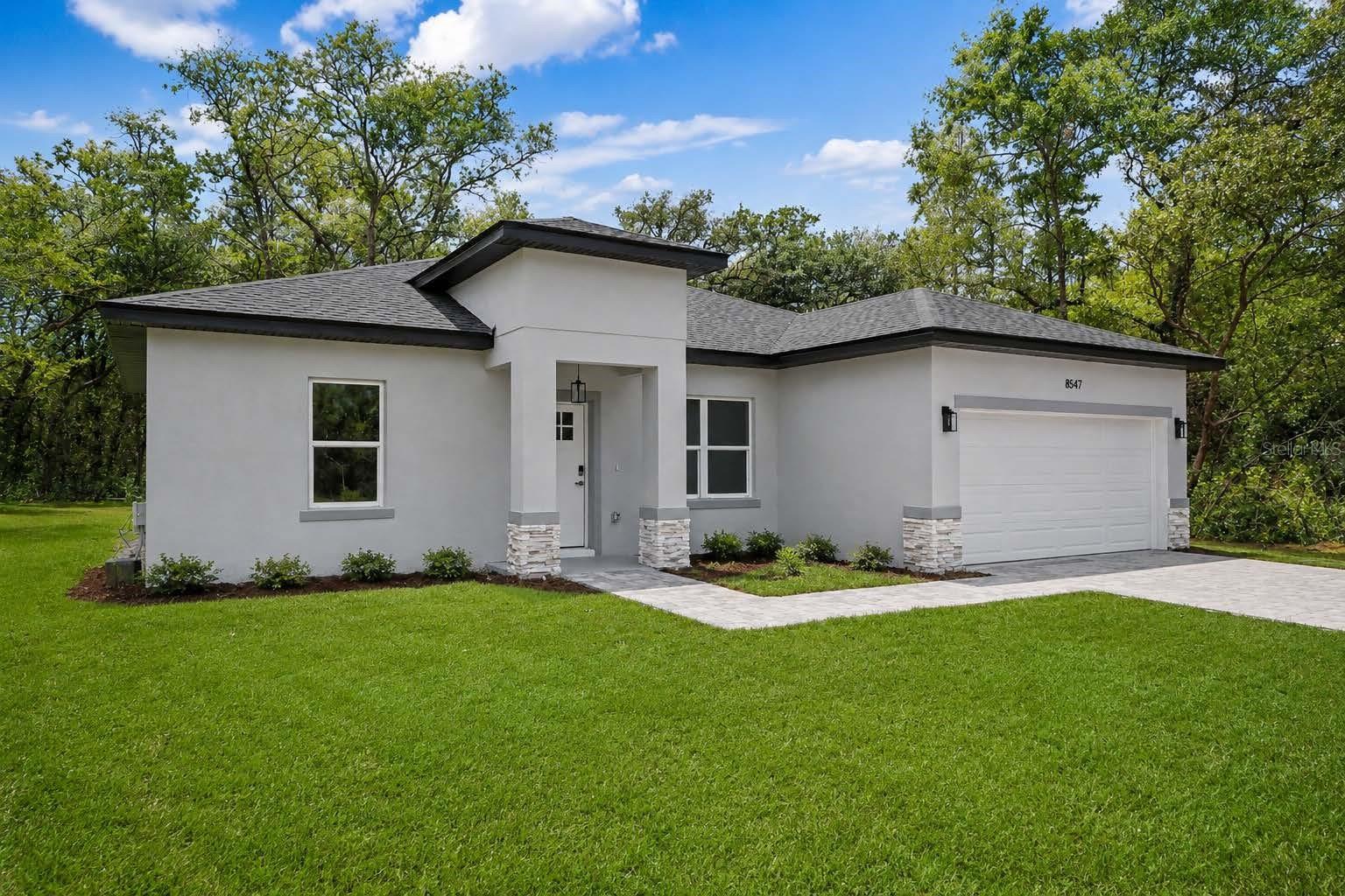 8547 N TROJAN DR, CITRUS SPRINGS, FL, 34433