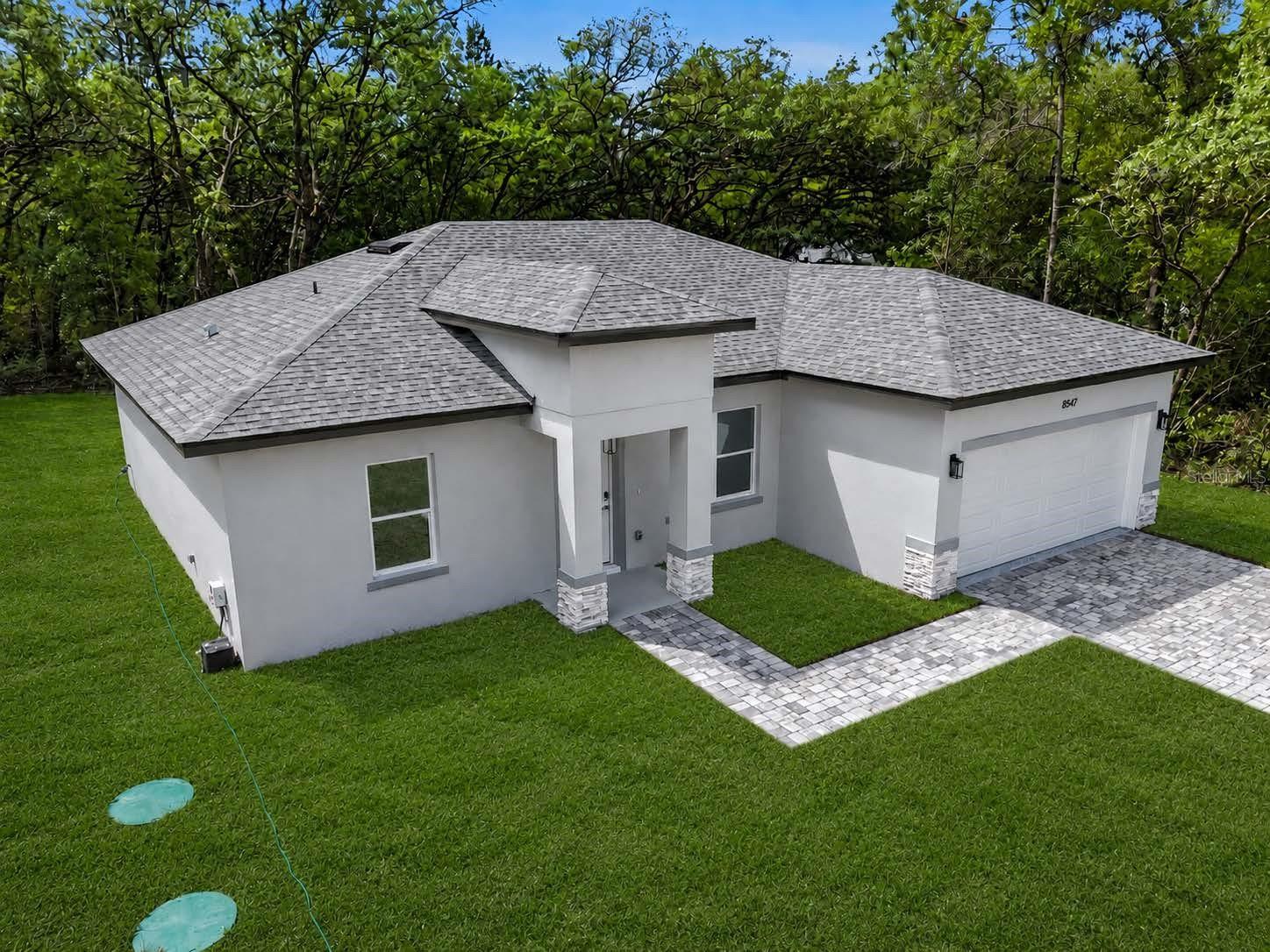 8547 N TROJAN DR, CITRUS SPRINGS, FL, 34433