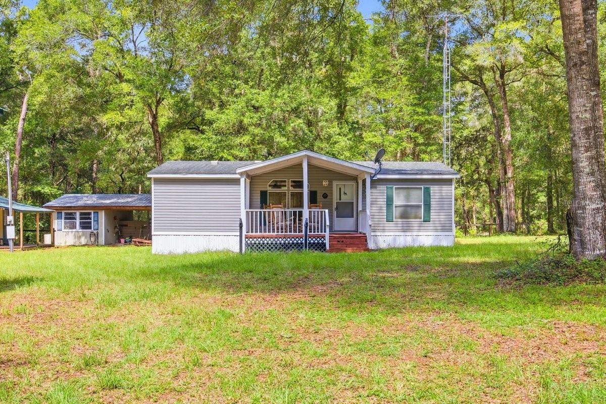 9986 S FORESTLINE AVE, INVERNESS, FL, 34452