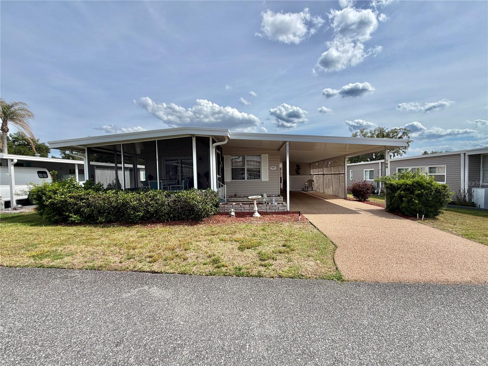 100 MARIGOLD ST, LEESBURG, FL, 34748
