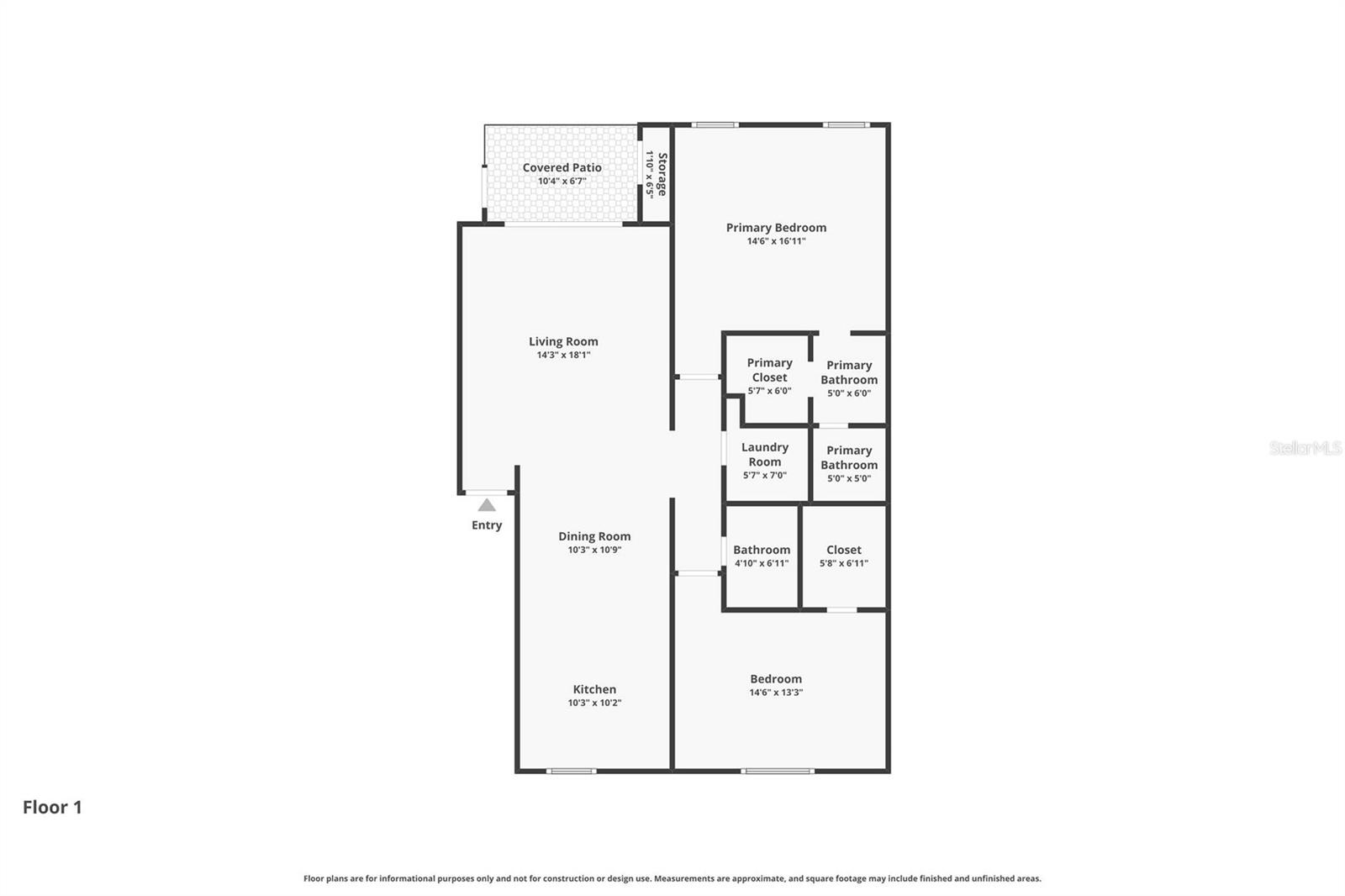 4388 LAKE UNDERHILL RD #21C2, ORLANDO, FL, 32803