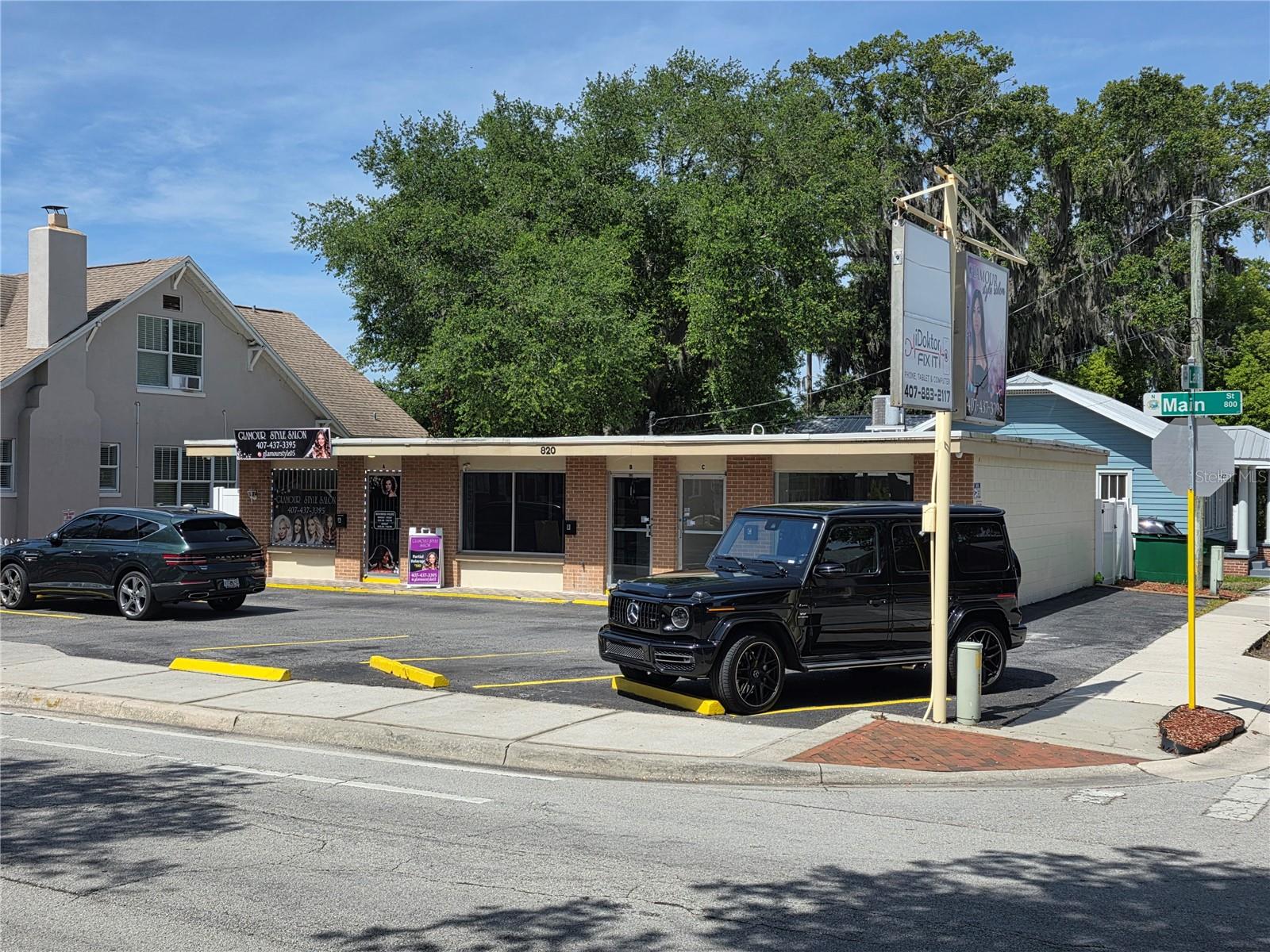 820 N MAIN ST, KISSIMMEE, FL, 34744