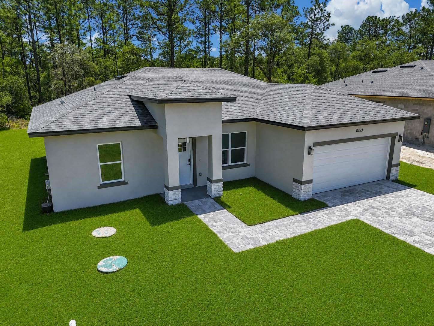 8753 N RAIDIN DR, CITRUS SPRINGS, FL, 34433
