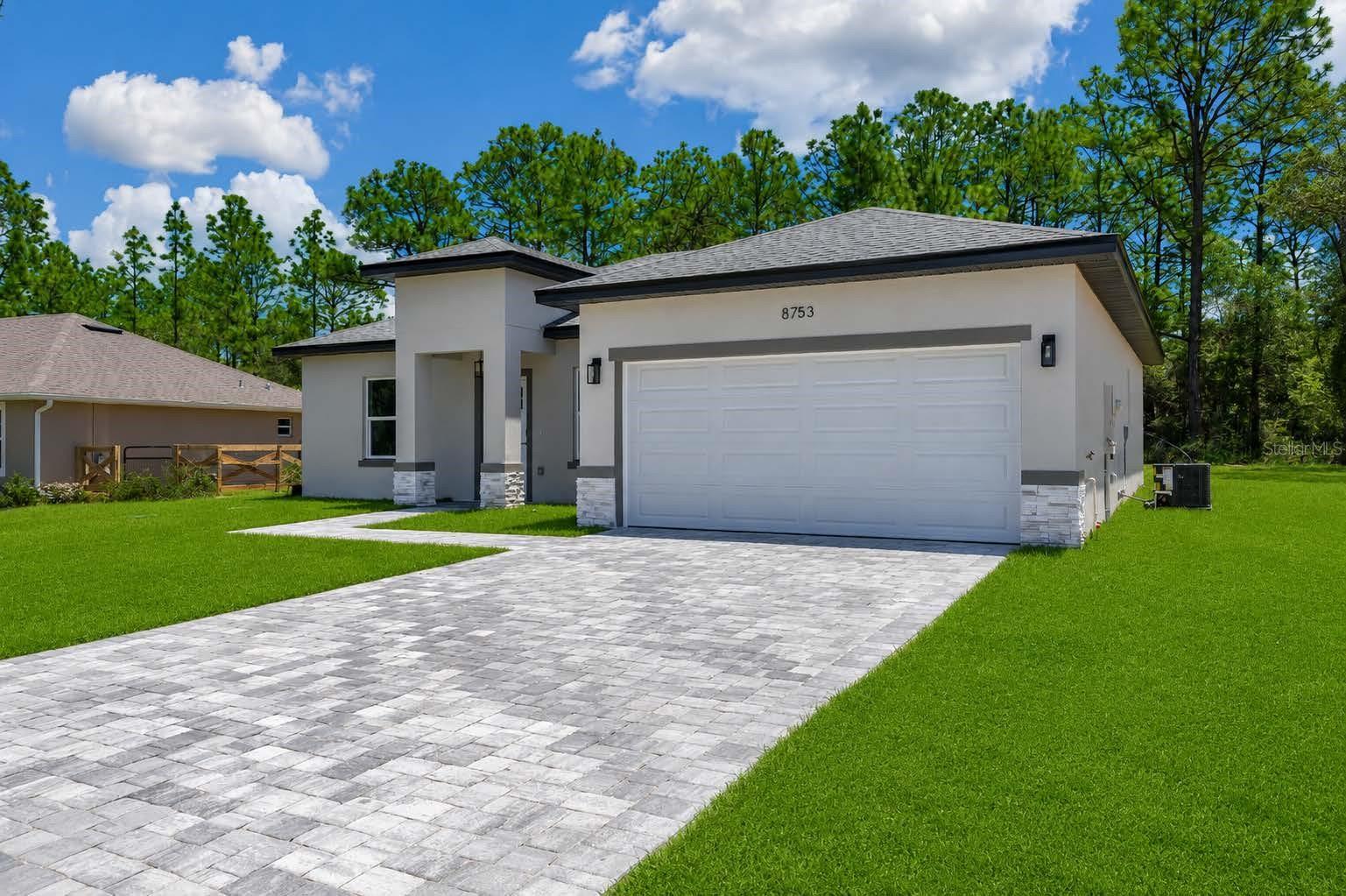 8753 N RAIDIN DR, CITRUS SPRINGS, FL, 34433