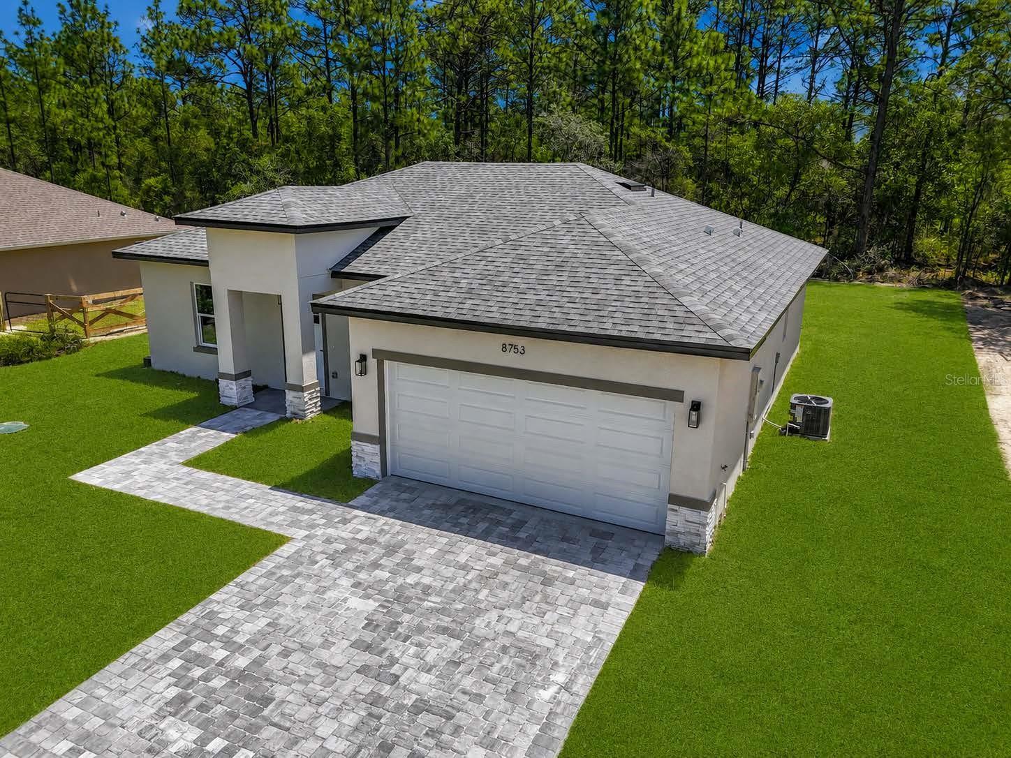 8753 N RAIDIN DR, CITRUS SPRINGS, FL, 34433