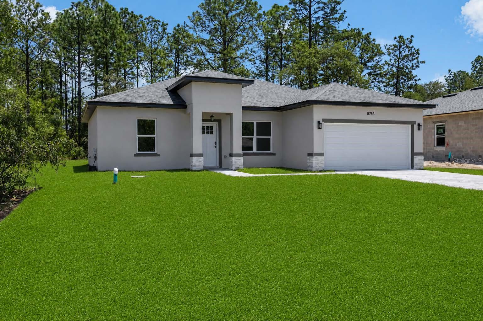 8753 N RAIDIN DR, CITRUS SPRINGS, FL, 34433