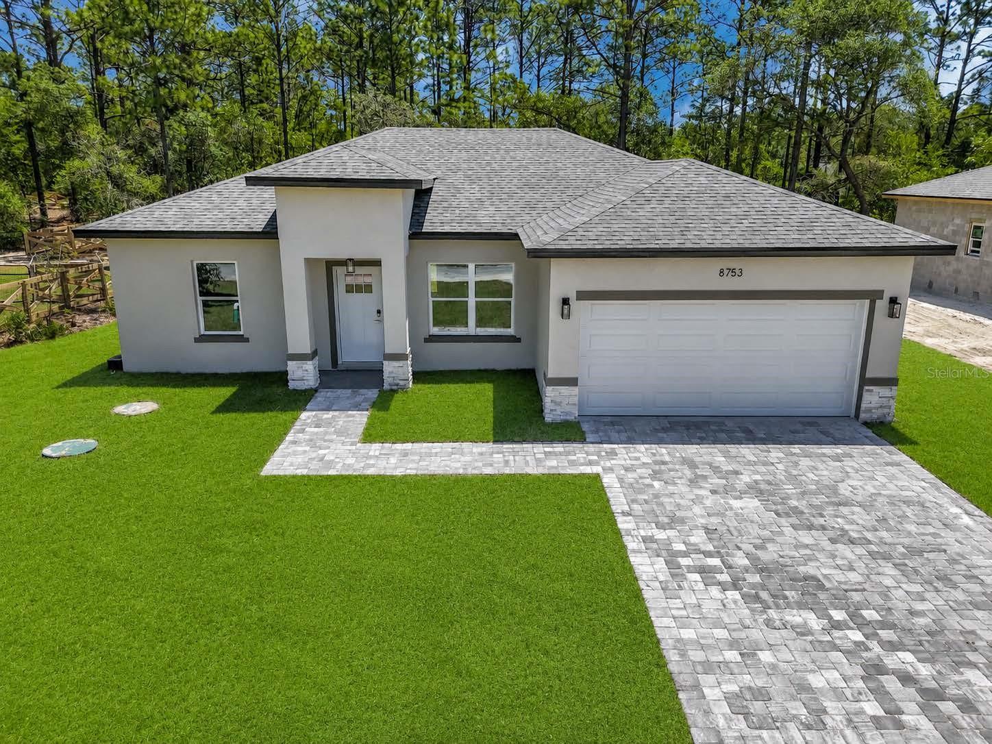 8753 N RAIDIN DR, CITRUS SPRINGS, FL, 34433