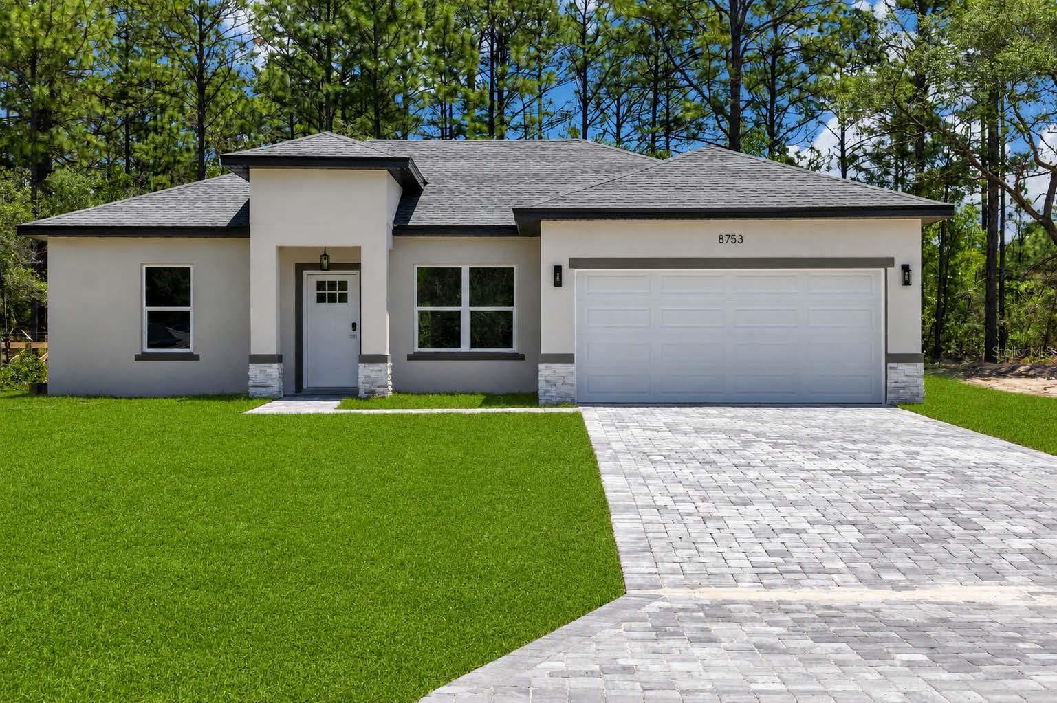 8753 N RAIDIN DR, CITRUS SPRINGS, FL, 34433