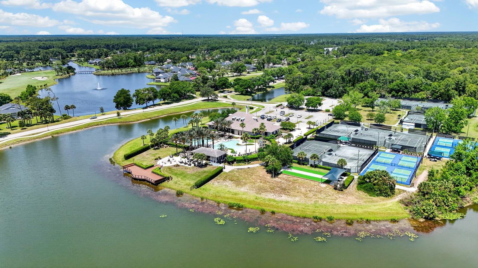 PLANTATION BAY, ORMOND BEACH, FL, 32174