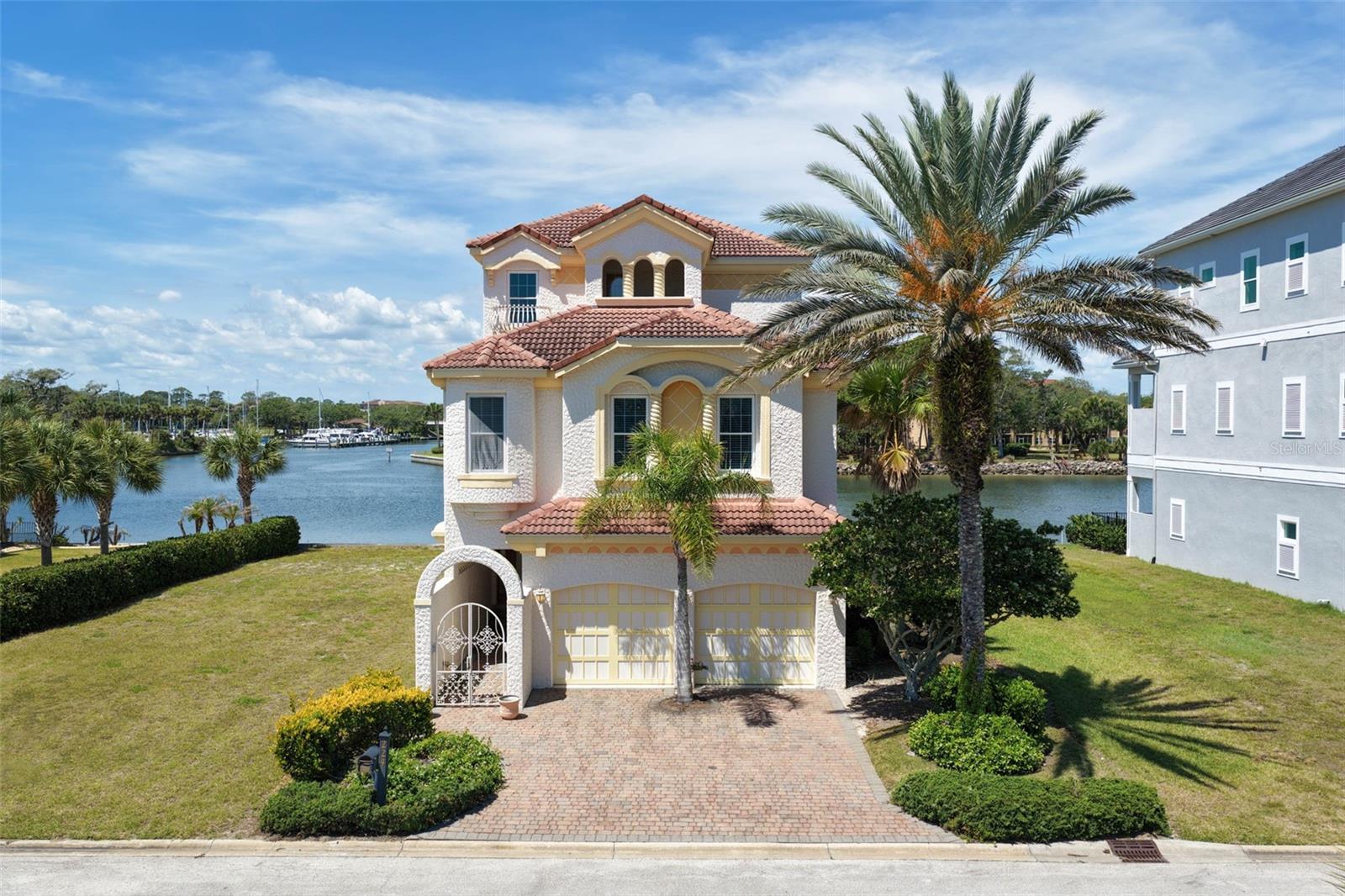 224 YACHT HARBOR DR, PALM COAST, FL, 32137