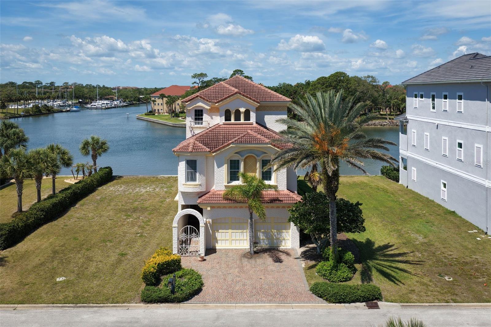 224 YACHT HARBOR DR, PALM COAST, FL, 32137