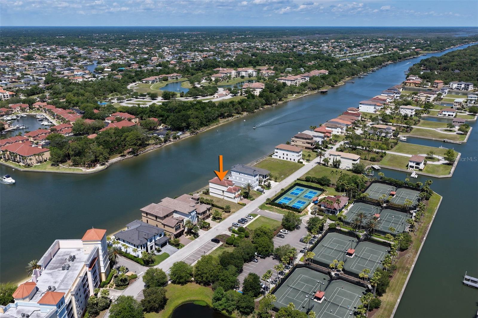 224 YACHT HARBOR DR, PALM COAST, FL, 32137