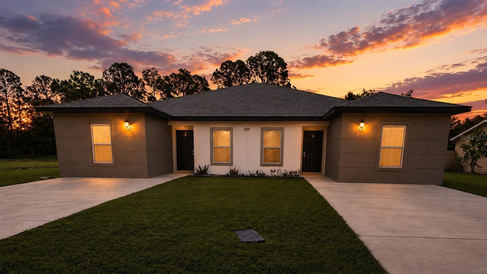 309 CLERMONT DR #B, POINCIANA, FL, 34759