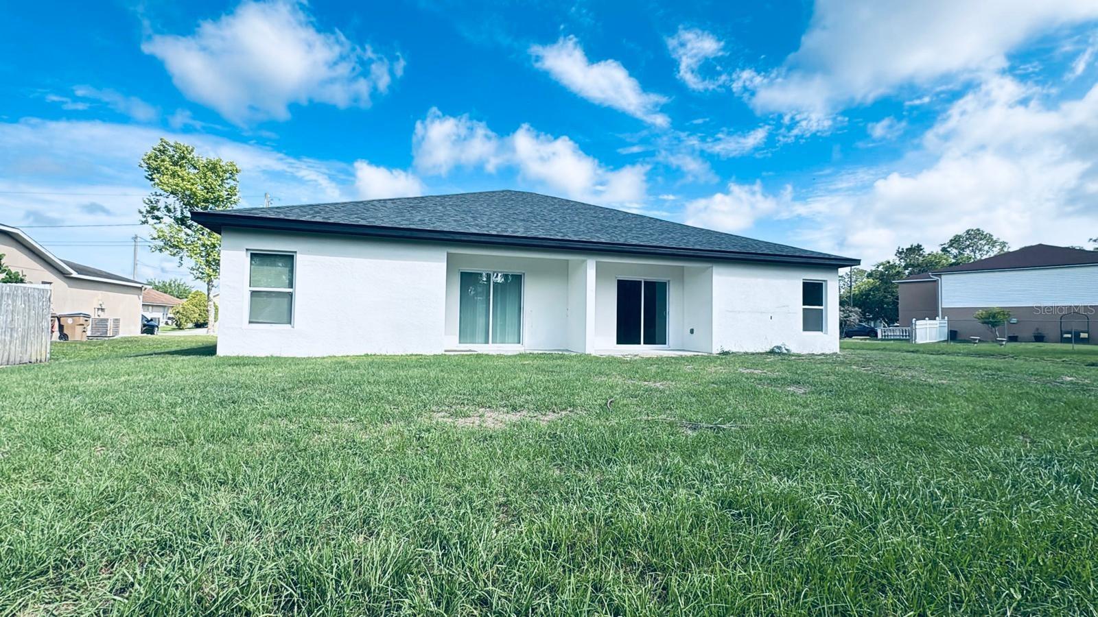 309 CLERMONT DR #B, POINCIANA, FL, 34759