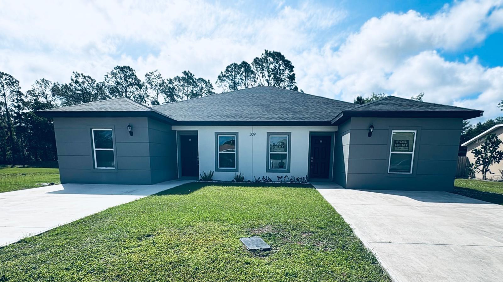 309 CLERMONT DR #B, POINCIANA, FL, 34759