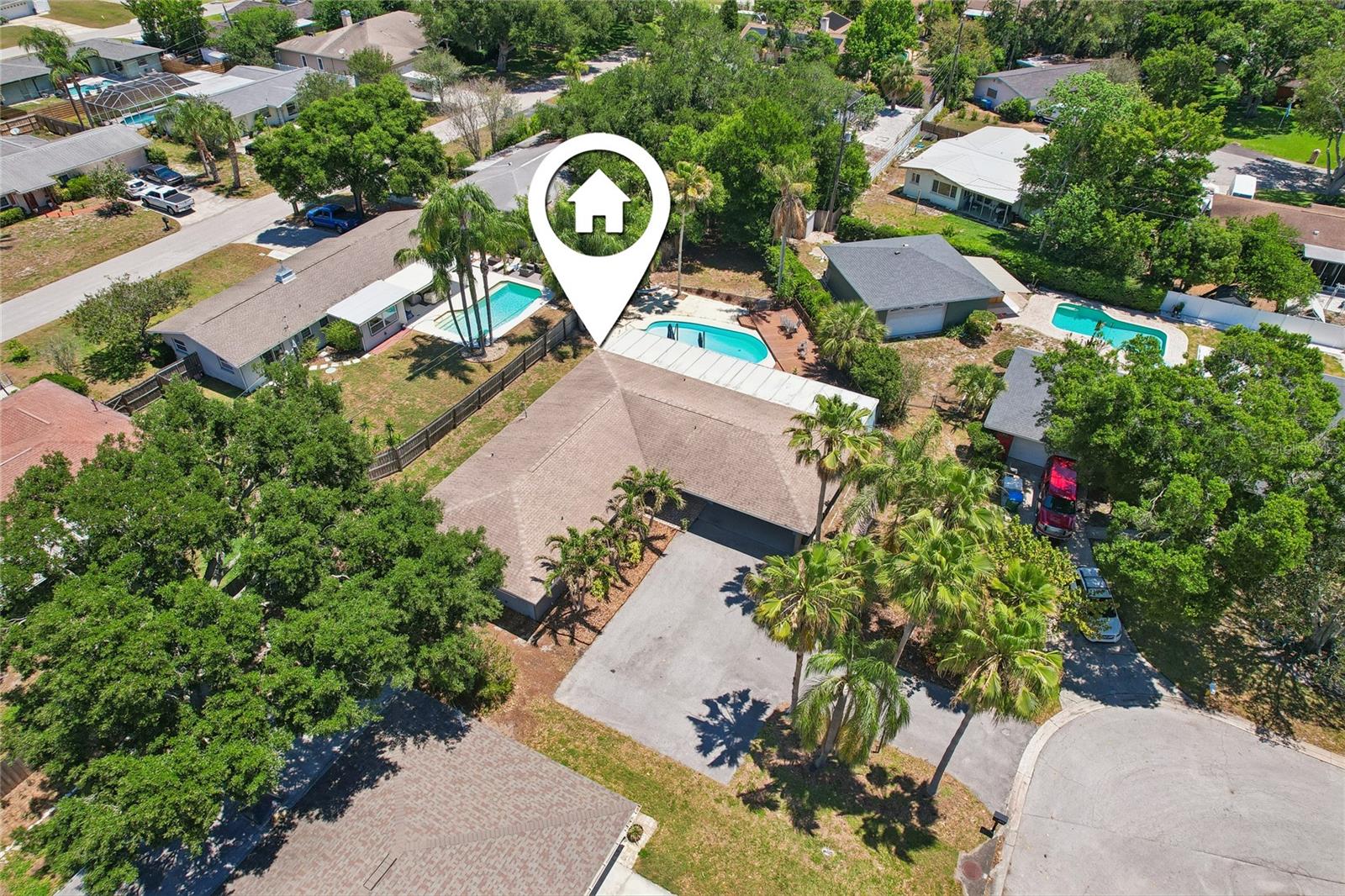 1872 HUNT LN, CLEARWATER, FL, 33764