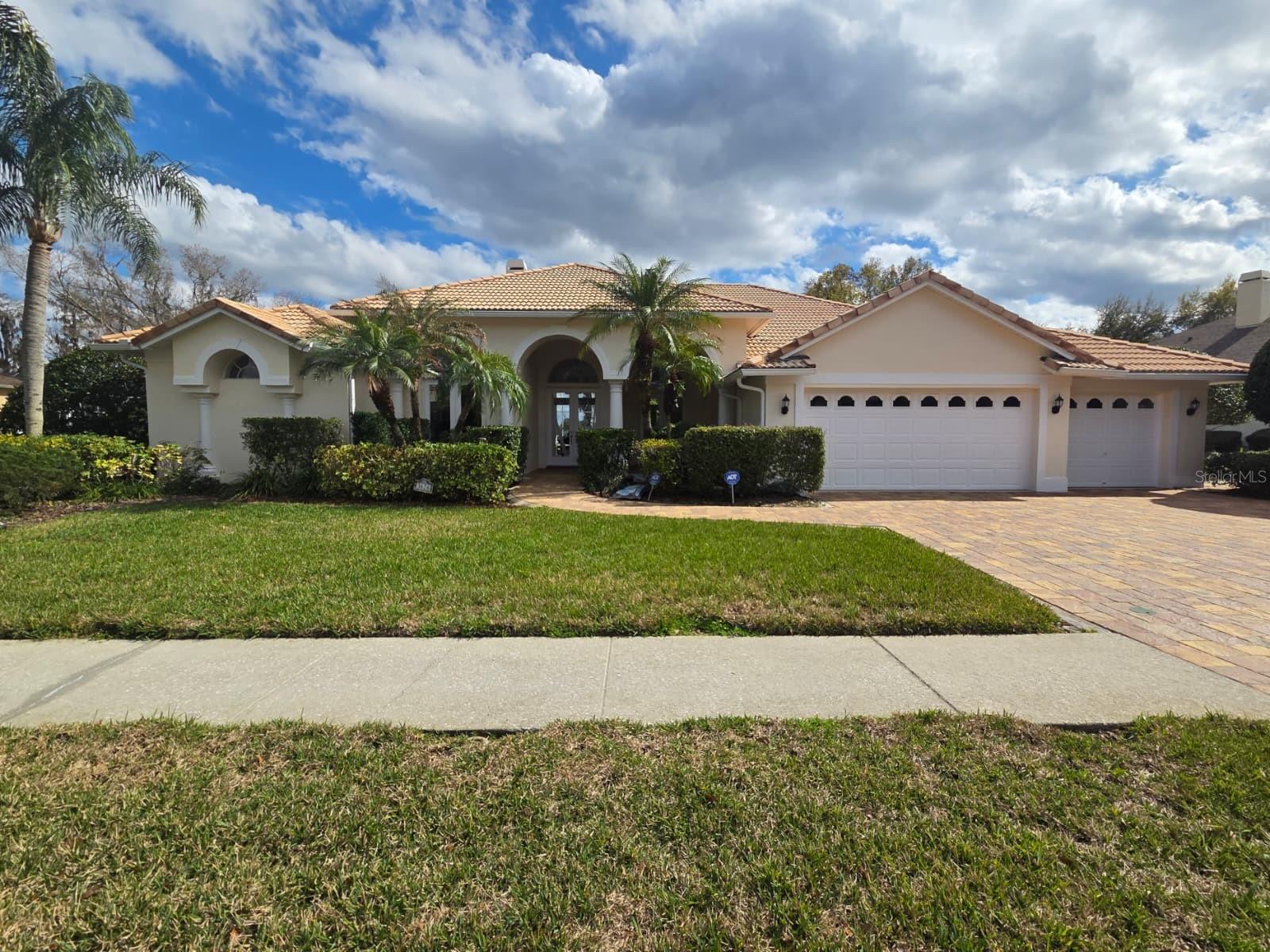 3626 SWANS LANDING DR, LAND O LAKES, FL, 34639