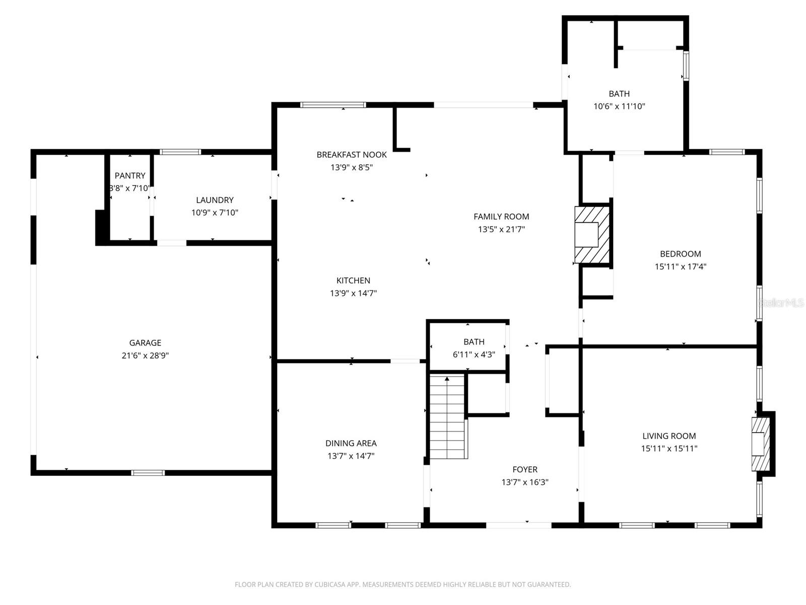 1835 SENECA BLVD, WINTER SPRINGS, FL, 32708