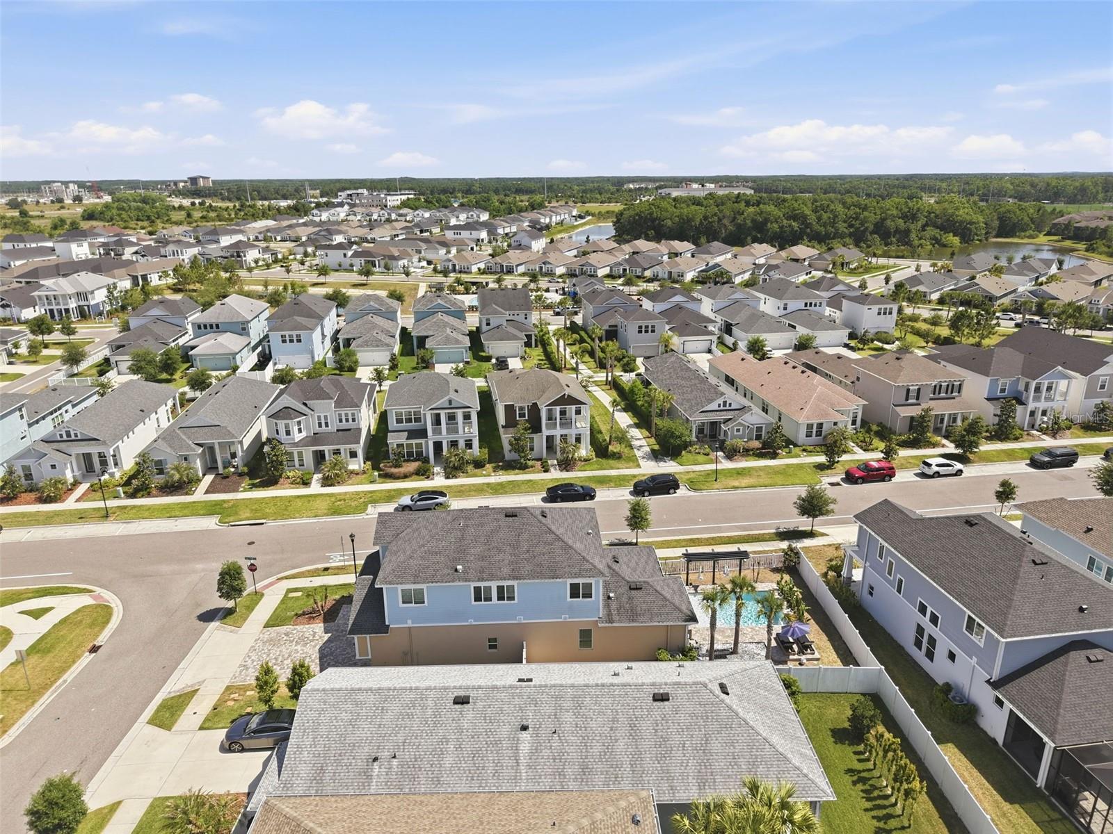 3567 FRONT PARK DR, WESLEY CHAPEL, FL, 33543