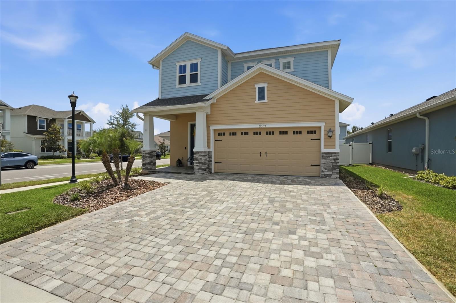 3567 FRONT PARK DR, WESLEY CHAPEL, FL, 33543