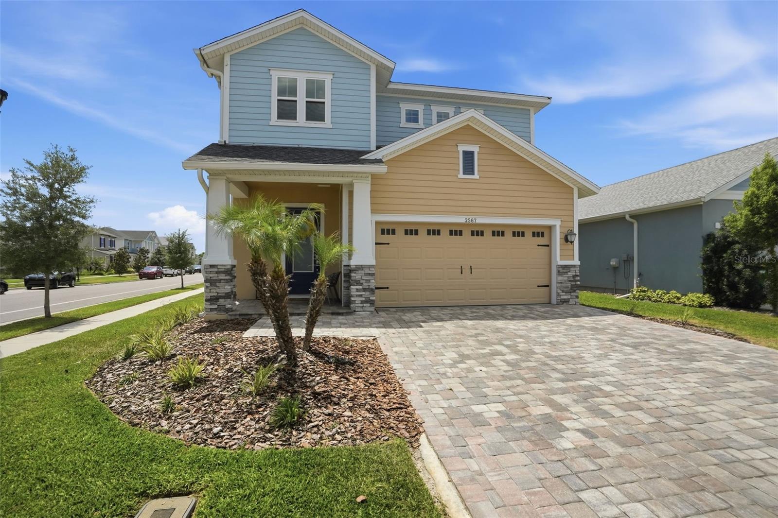 3567 FRONT PARK DR, WESLEY CHAPEL, FL, 33543