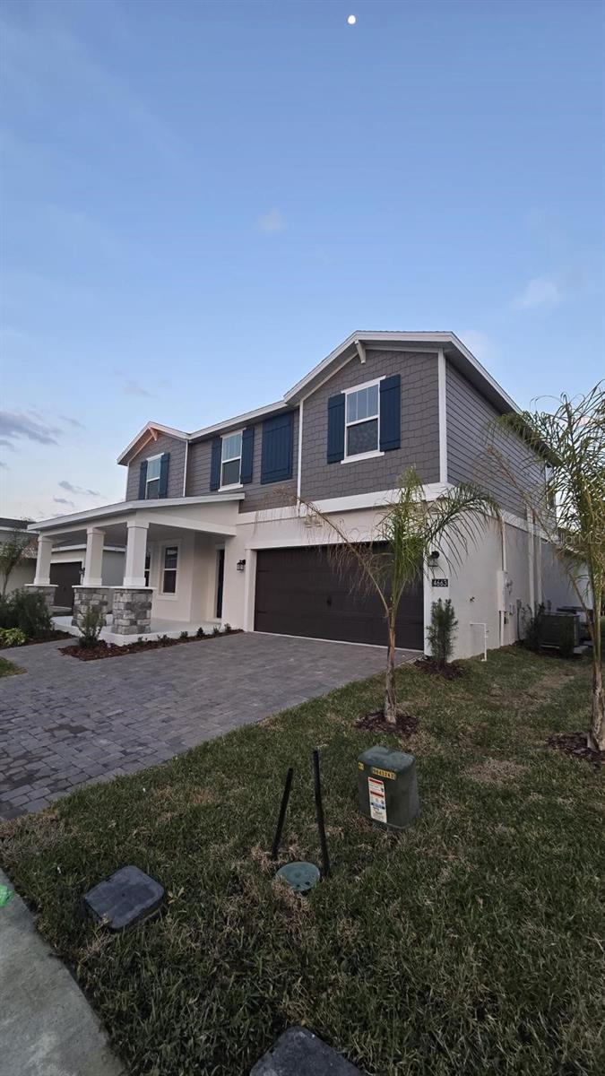 4663 GOLDEN KNIGHT BLVD, KISSIMMEE, FL, 34746