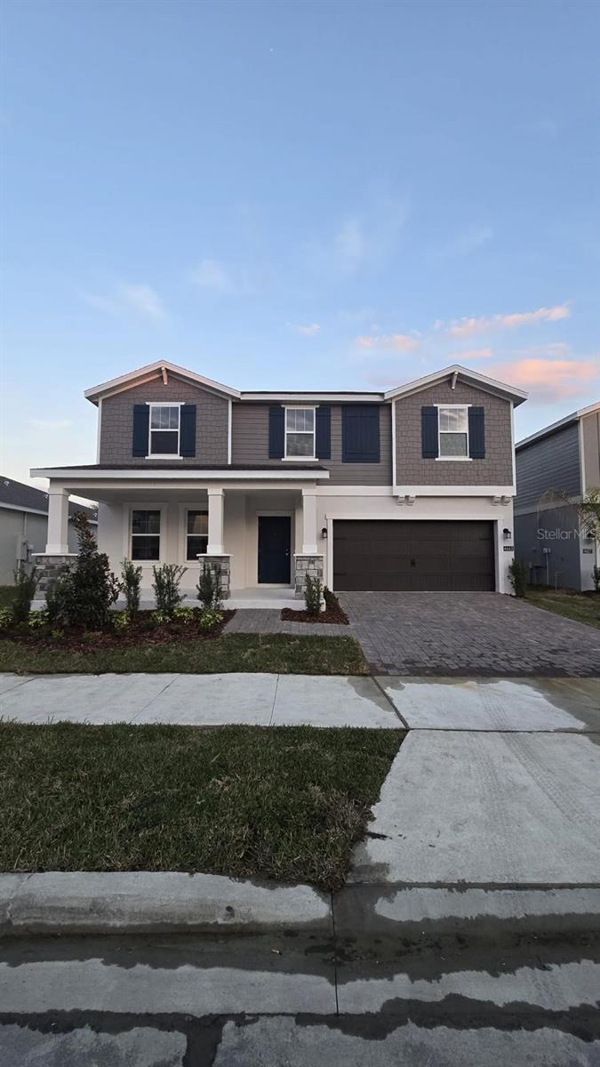 4663 GOLDEN KNIGHT BLVD, KISSIMMEE, FL, 34746