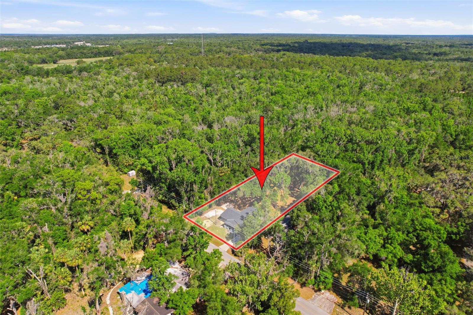 317 NE 13TH TER, CRYSTAL RIVER, FL, 34428