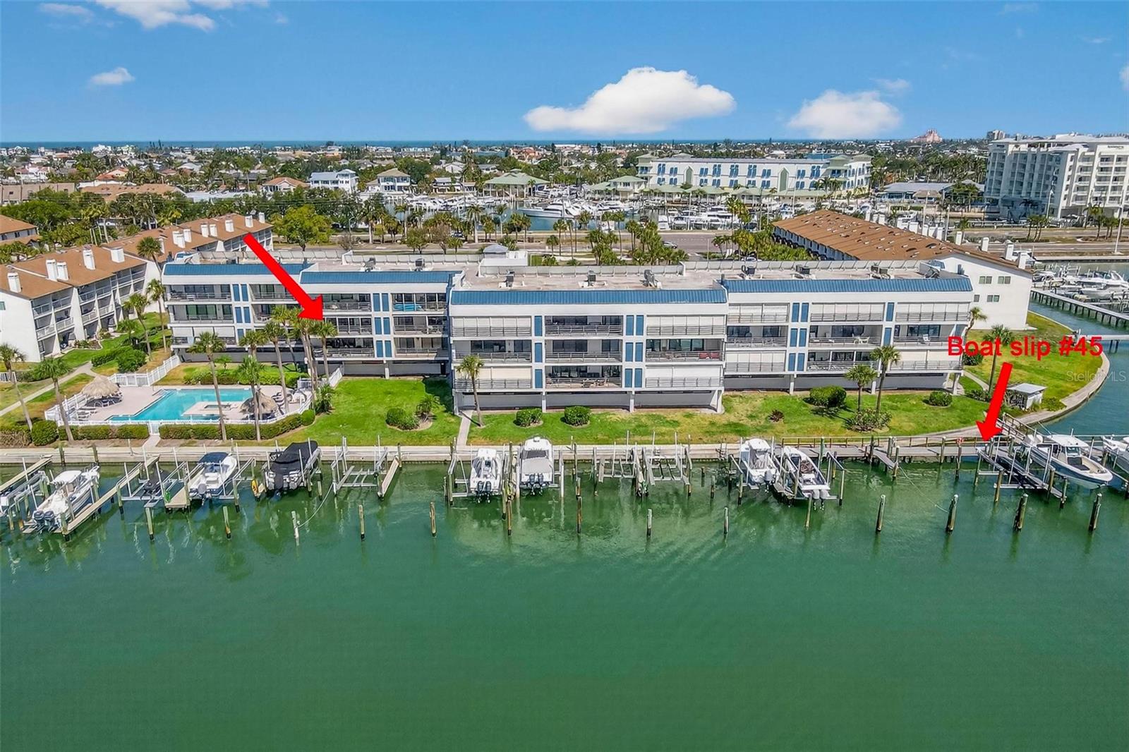 363 PINELLAS BAYWAY S #42, ST PETERSBURG, FL, 33715