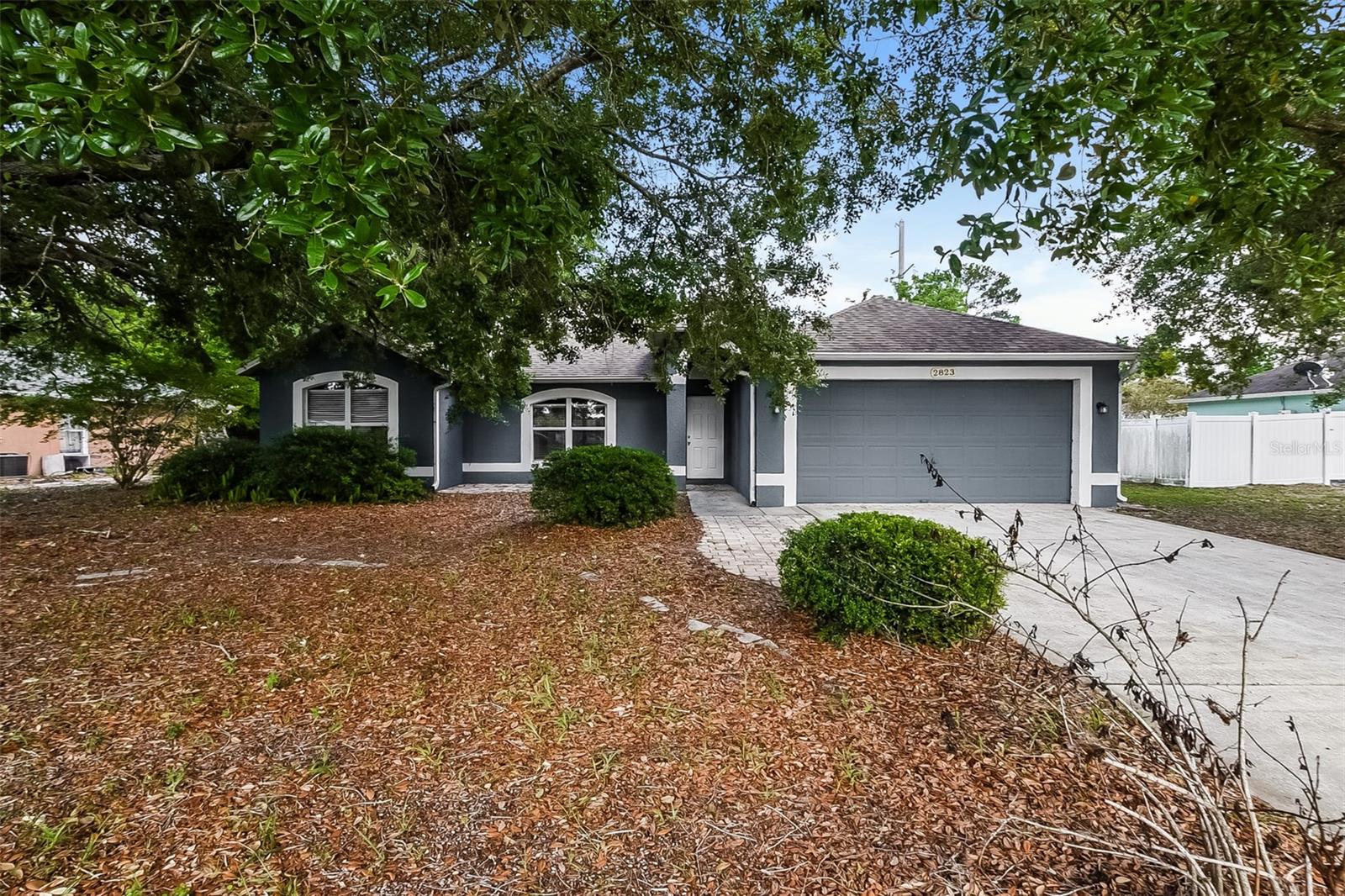 2823 ARBOUR TRAIL CT, DELTONA, FL, 32725