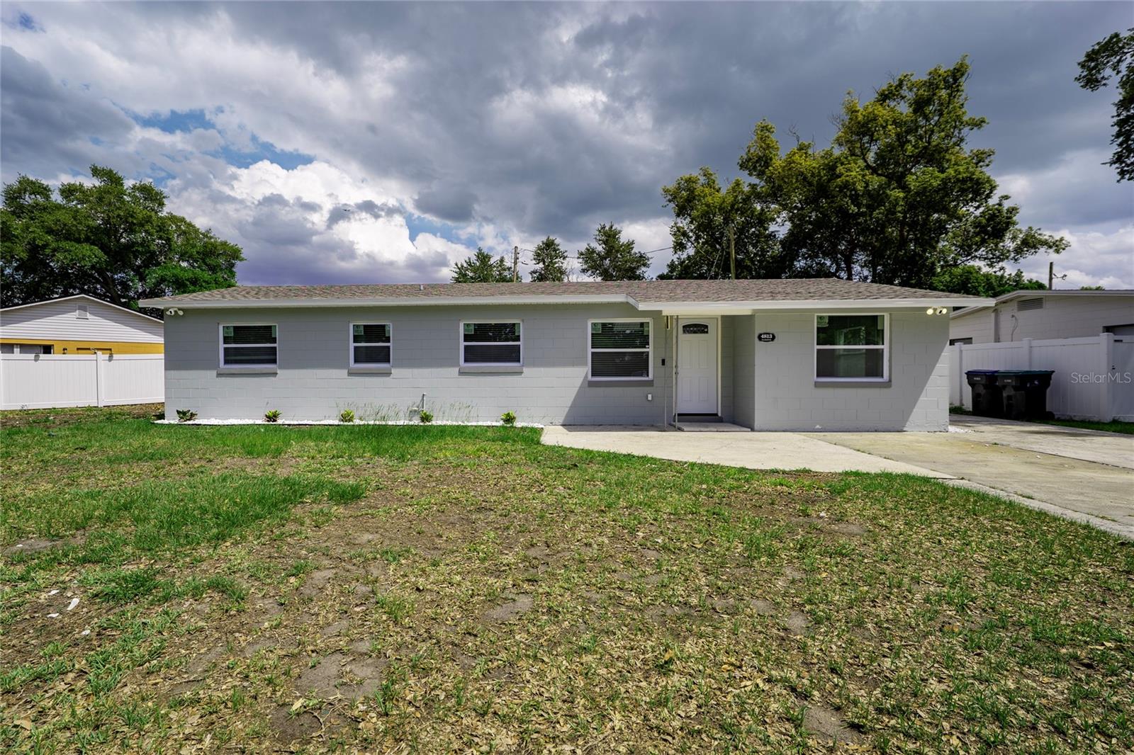 4813 TURNBULL DR, ORLANDO, FL, 32812
