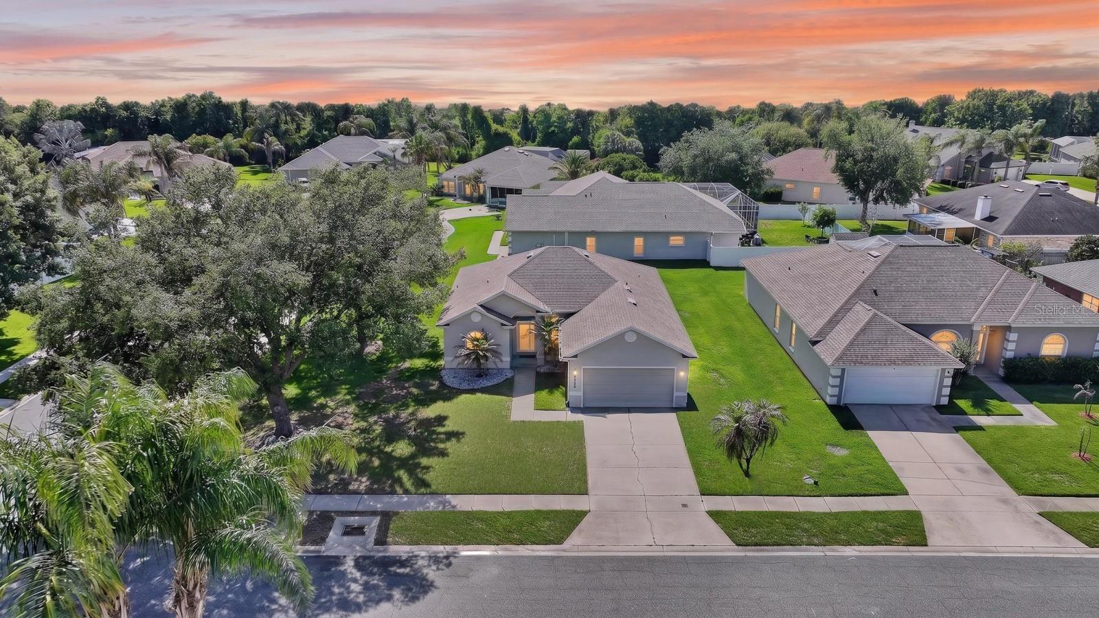 5466 WARD LAKE DR, PORT ORANGE, FL, 32128