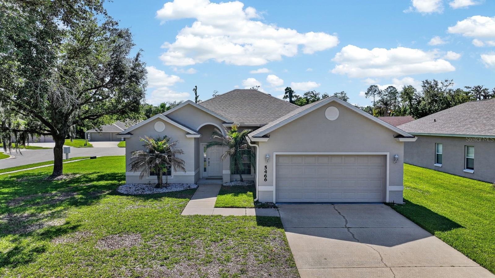 5466 WARD LAKE DR, PORT ORANGE, FL, 32128