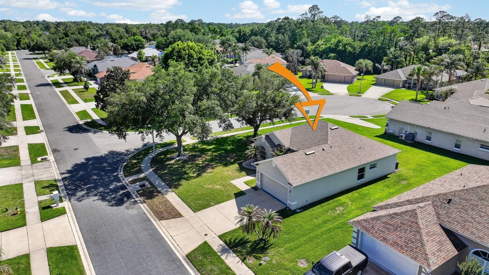 5466 WARD LAKE DR, PORT ORANGE, FL, 32128