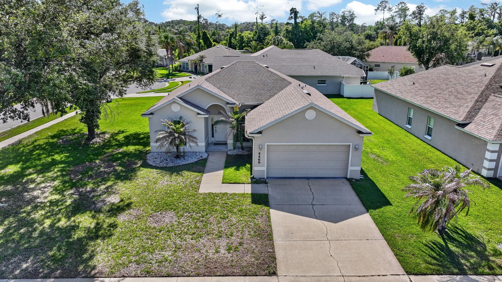 5466 WARD LAKE DR, PORT ORANGE, FL, 32128