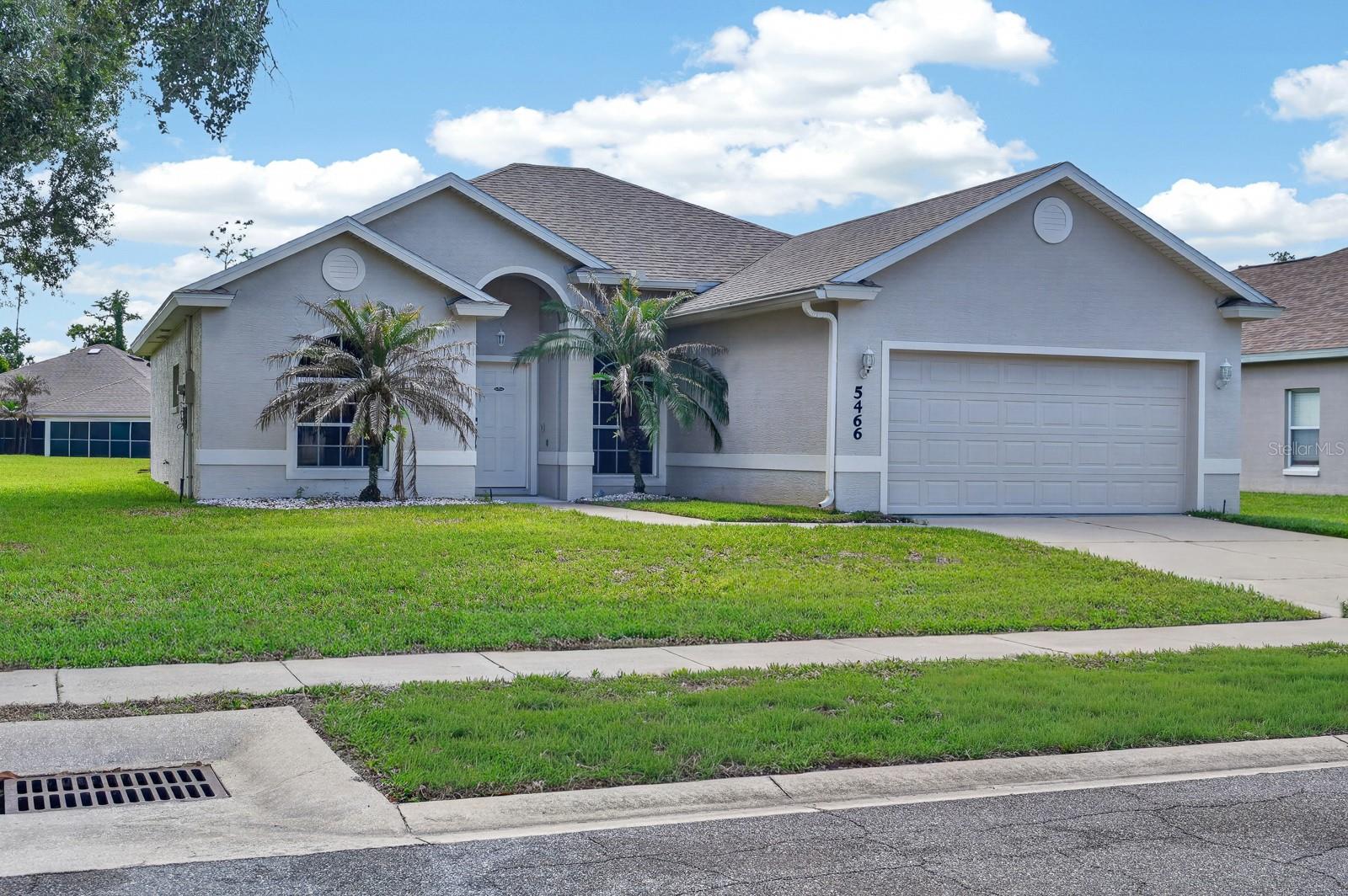 5466 WARD LAKE DR, PORT ORANGE, FL, 32128
