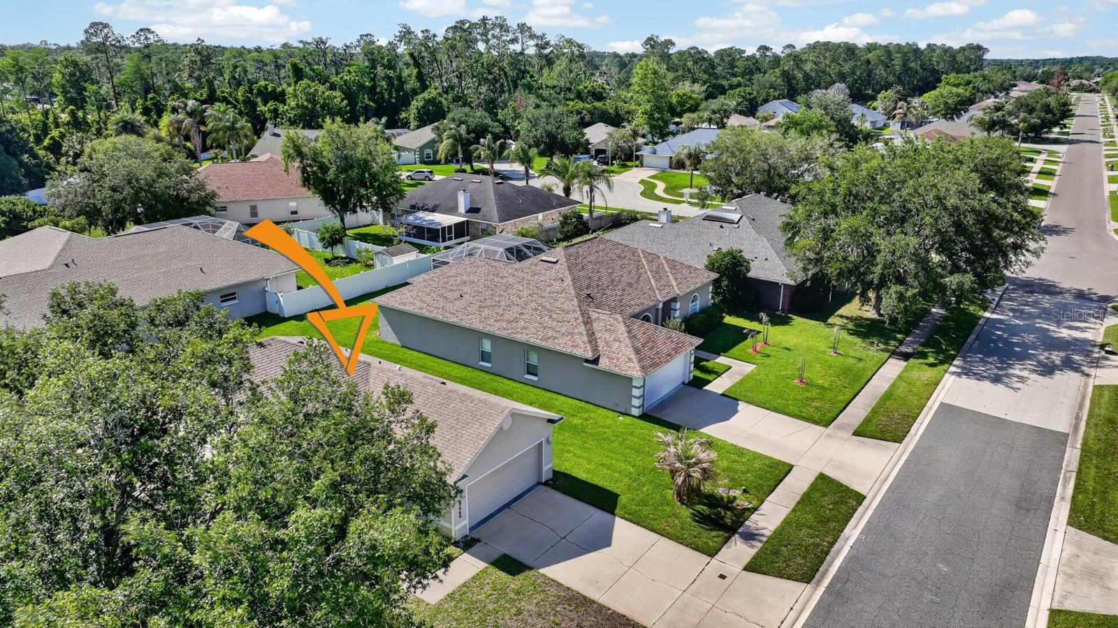 5466 WARD LAKE DR, PORT ORANGE, FL, 32128