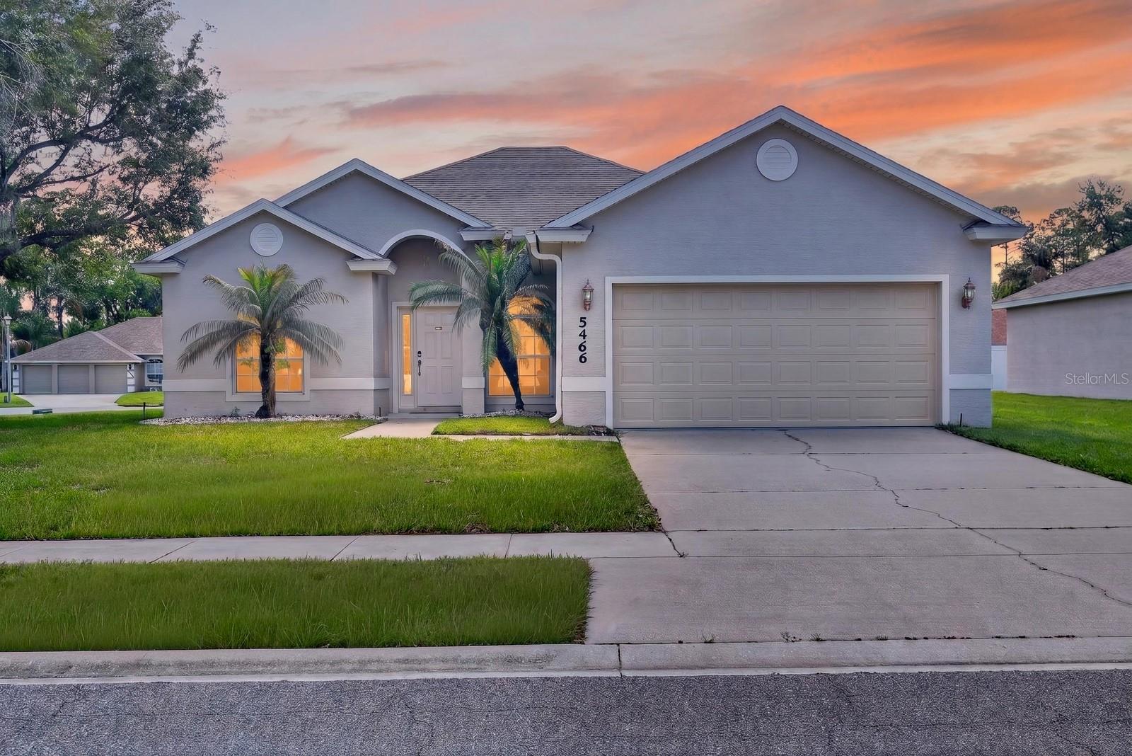 5466 WARD LAKE DR, PORT ORANGE, FL, 32128