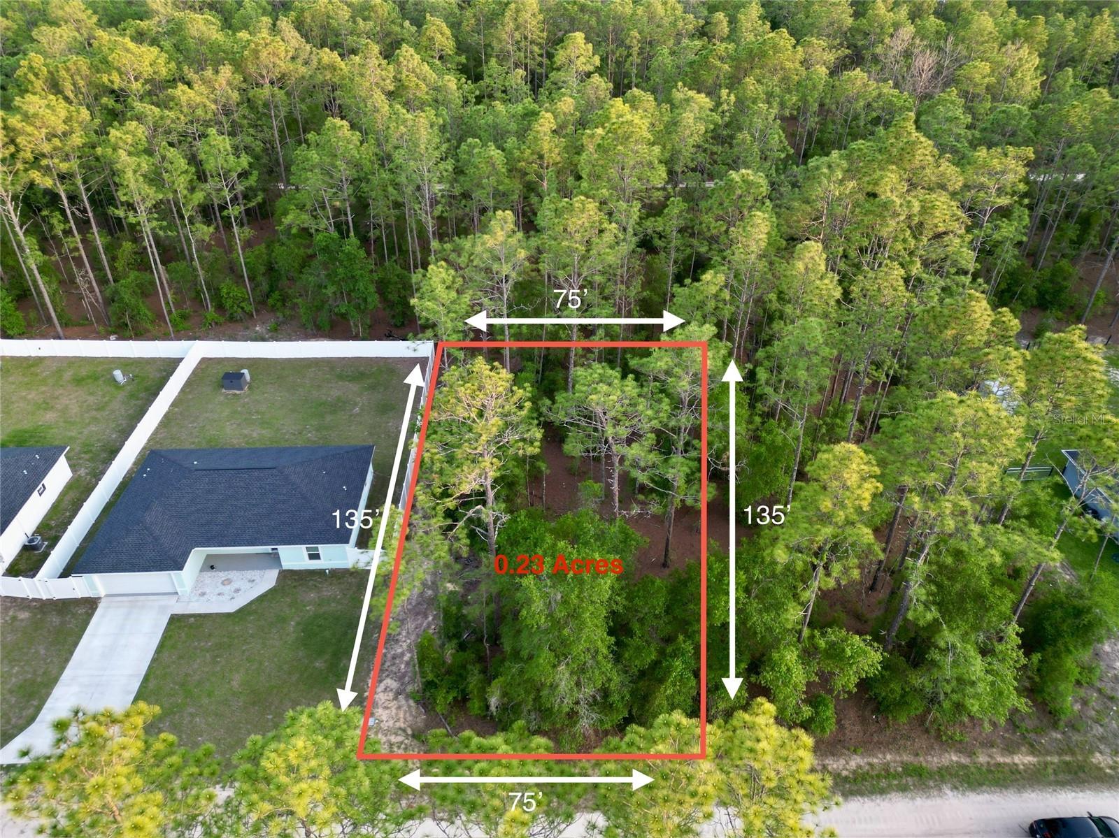 TBD SW 30TH ST, OCALA, FL, 34481