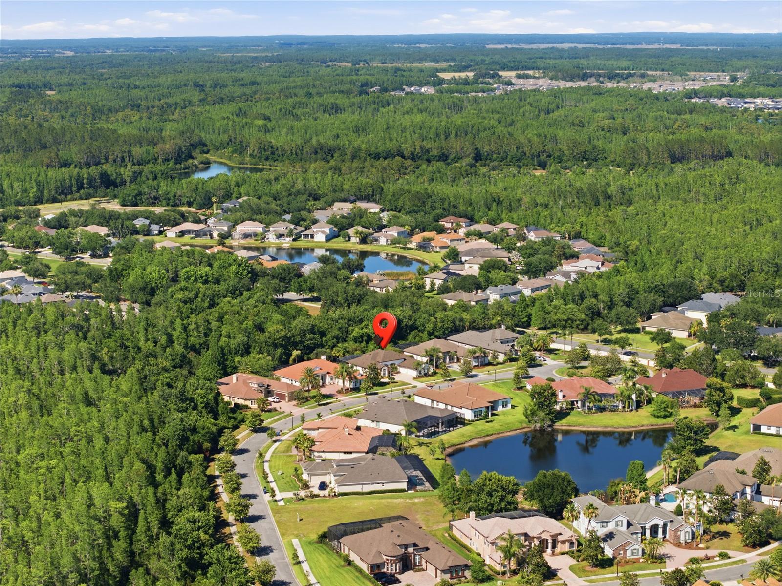 8747 BONICA PL, LAND O LAKES, FL, 34637