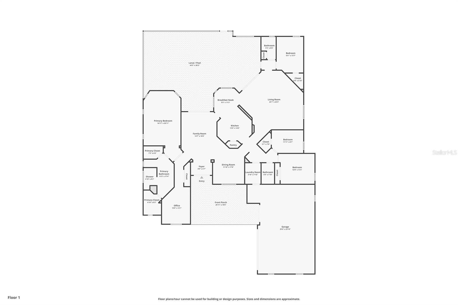 8747 BONICA PL, LAND O LAKES, FL, 34637