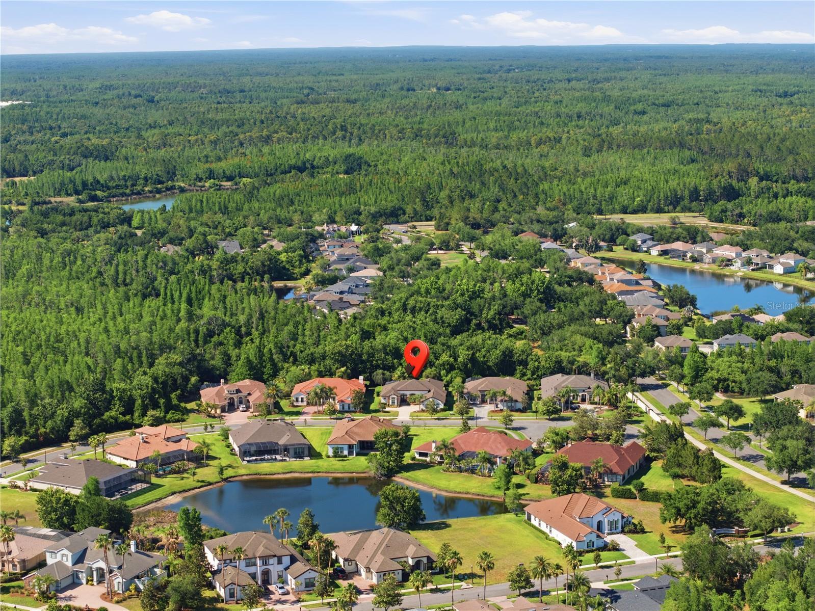 8747 BONICA PL, LAND O LAKES, FL, 34637