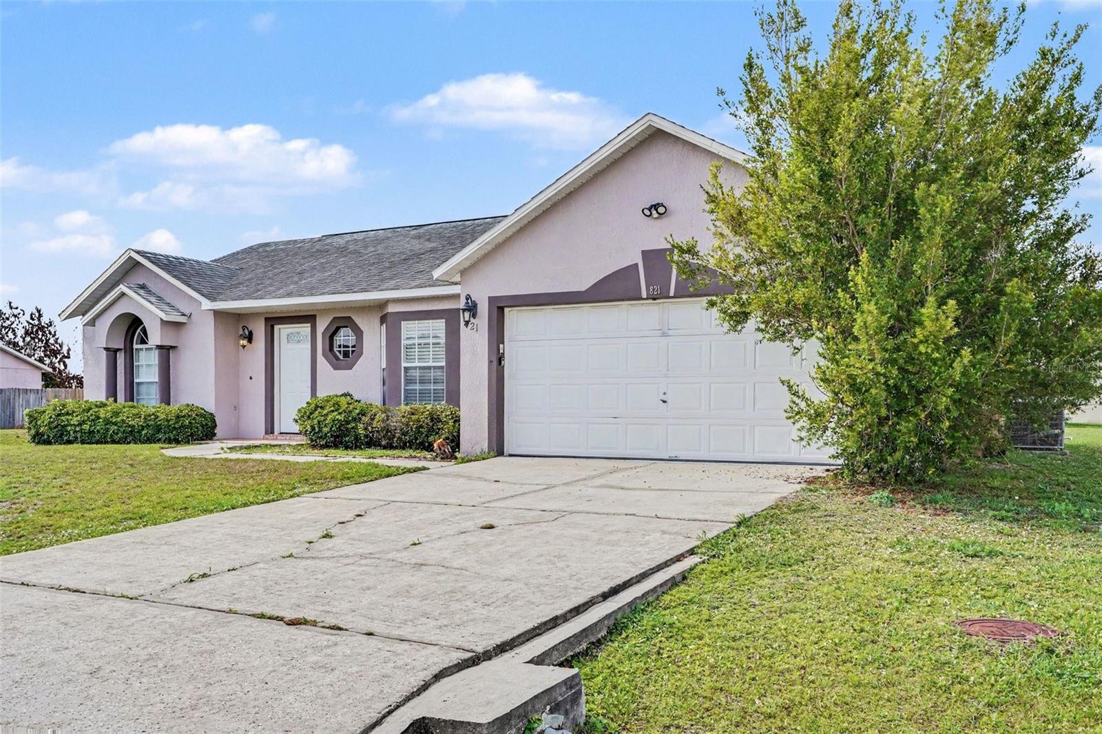 821 JARNAC DR, KISSIMMEE, FL, 34759
