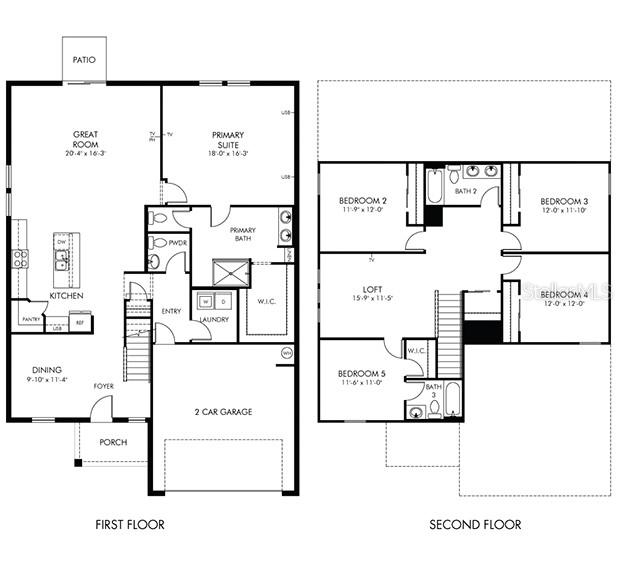 2893 WILD OLIVE DR, ST CLOUD, FL, 34772